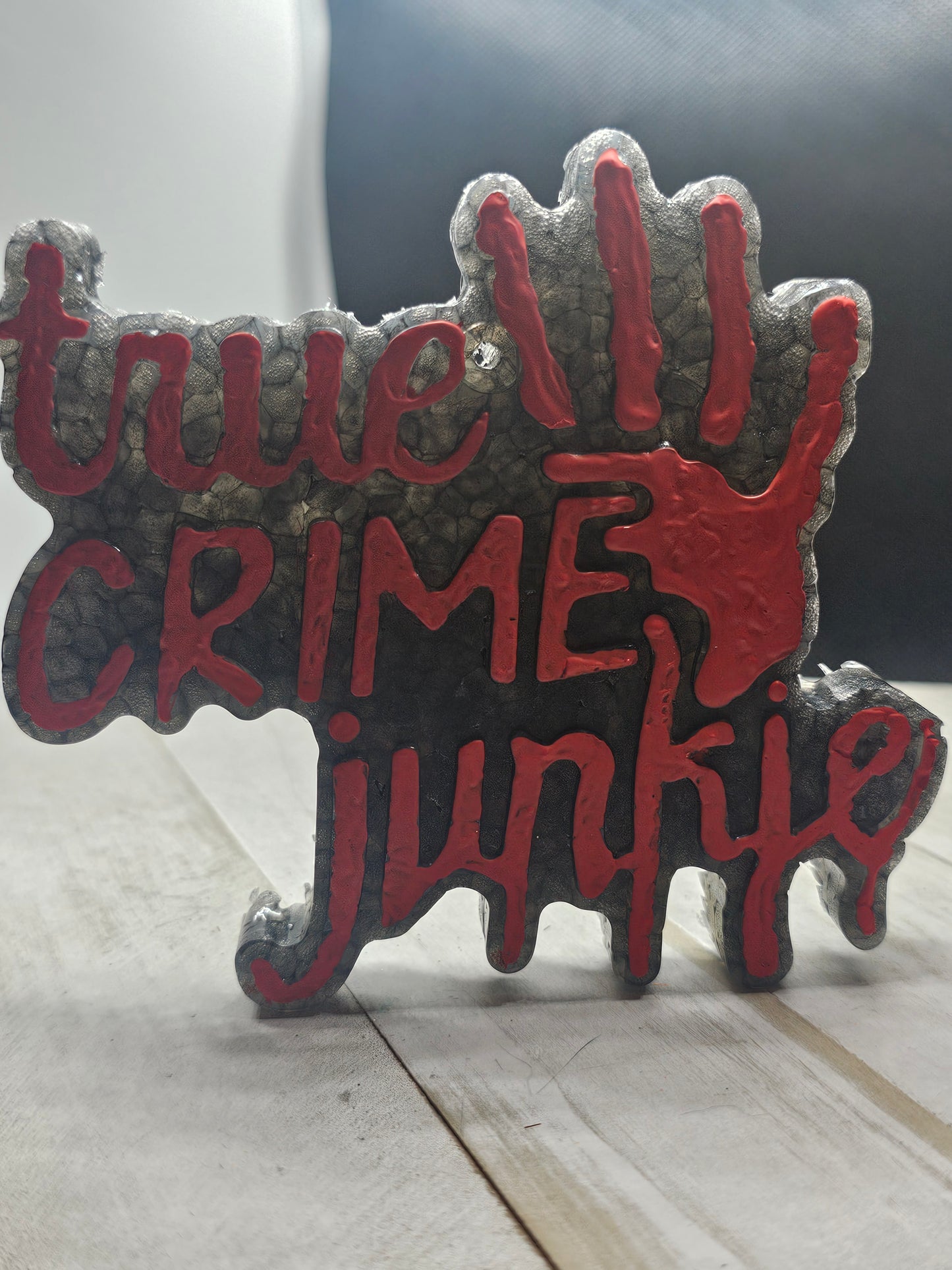Crime junkie car freshie