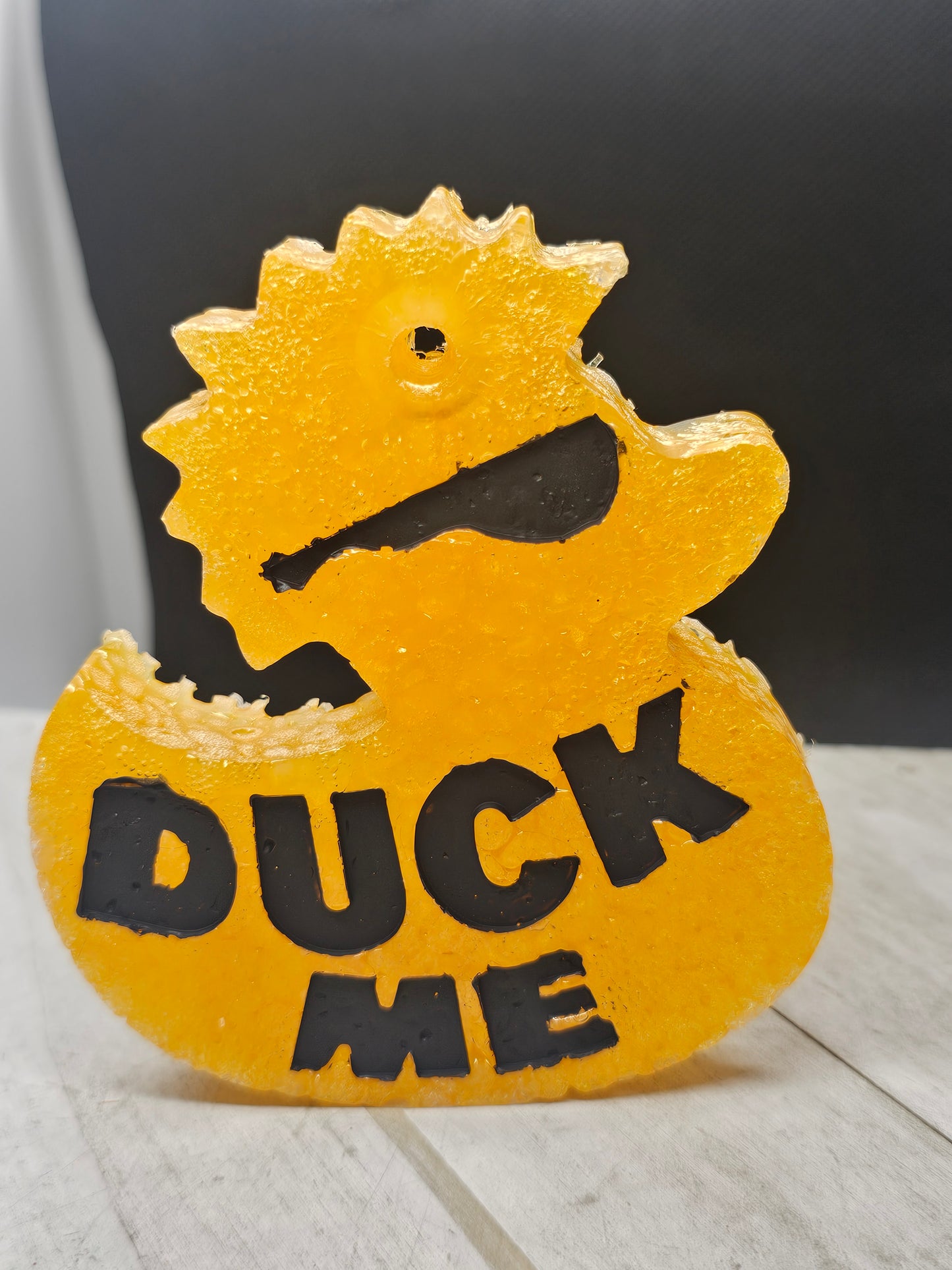 Jeep duck me car freshie