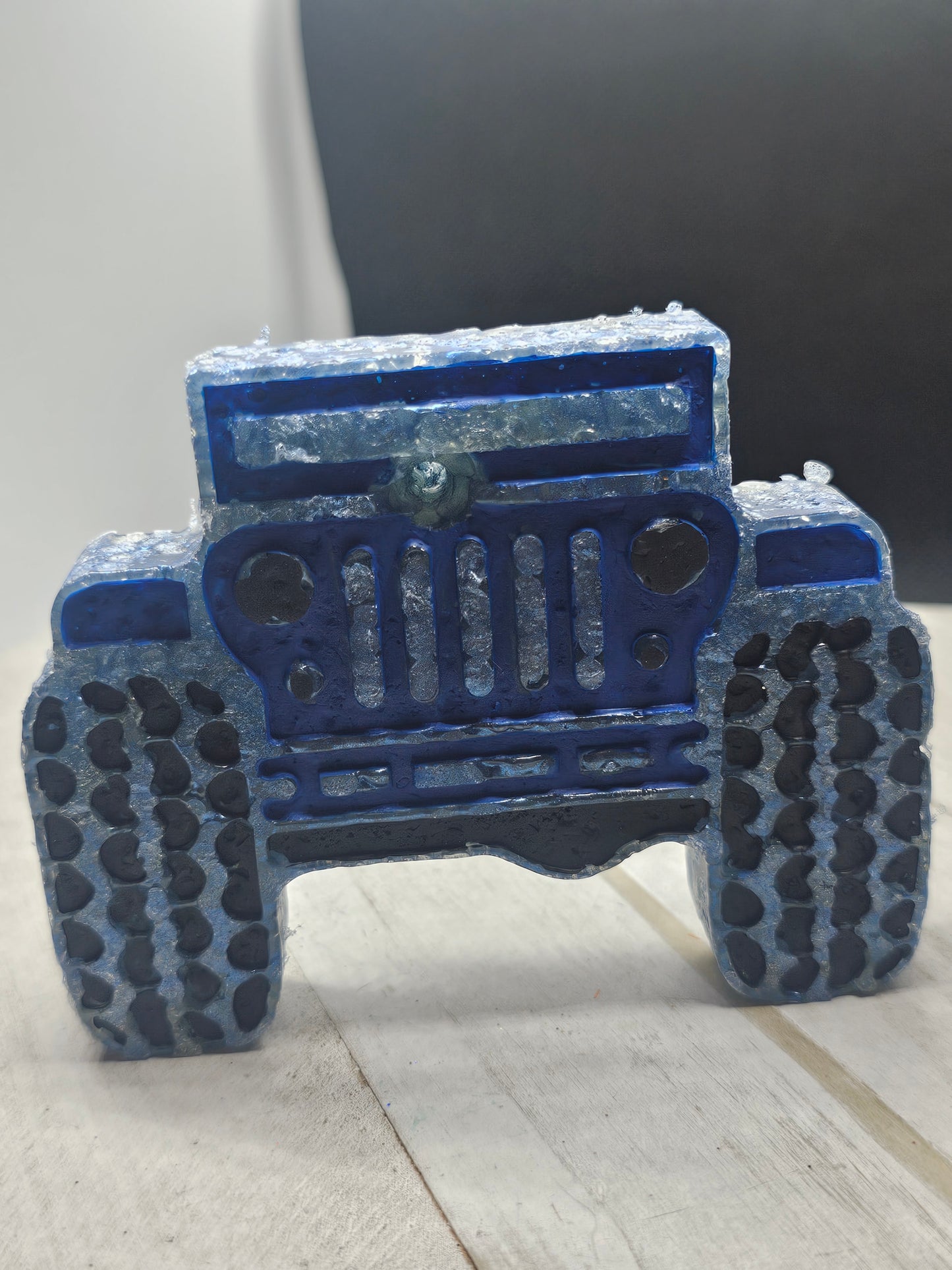Jeep car freshie