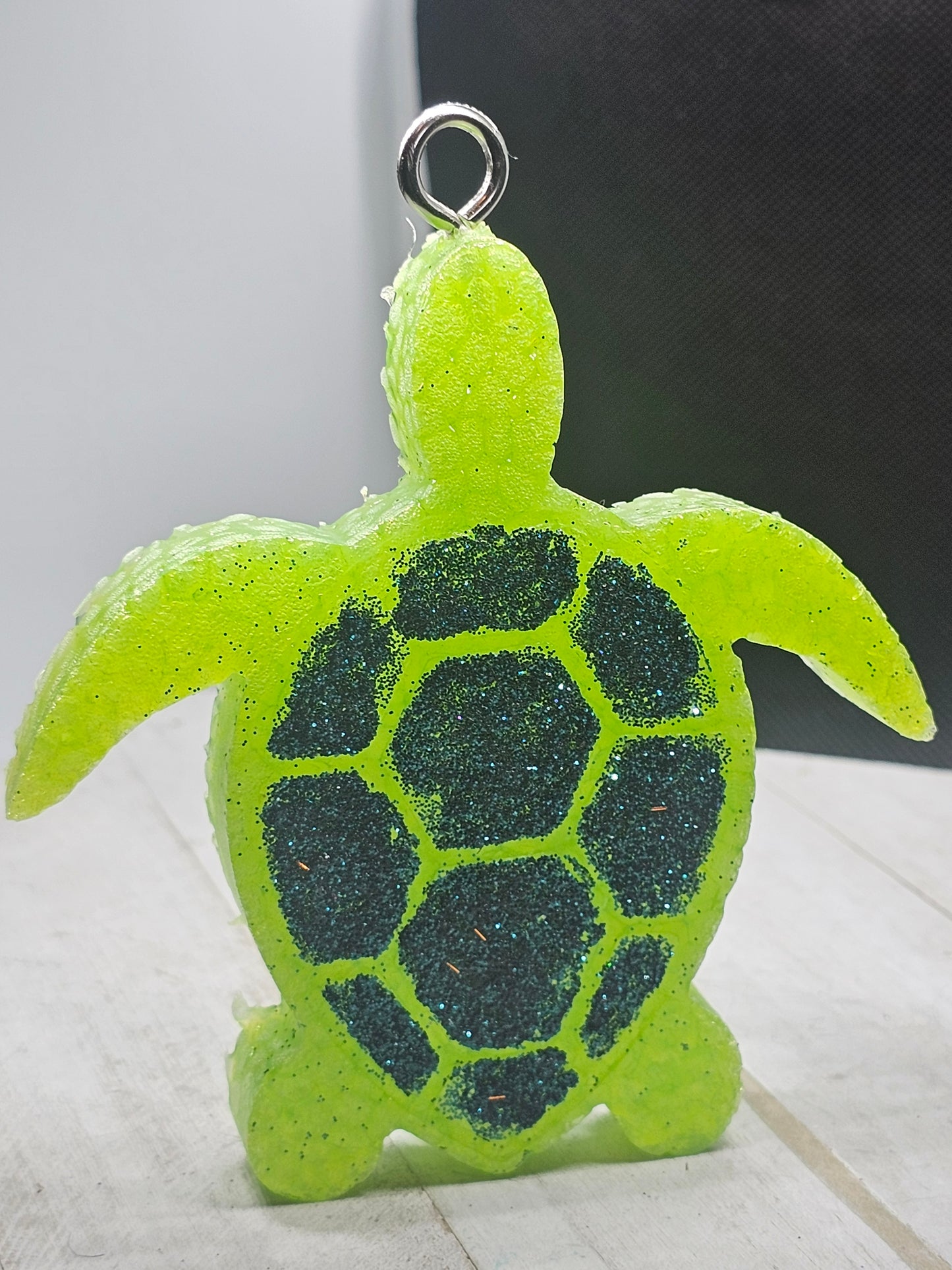 Turtle car freshie