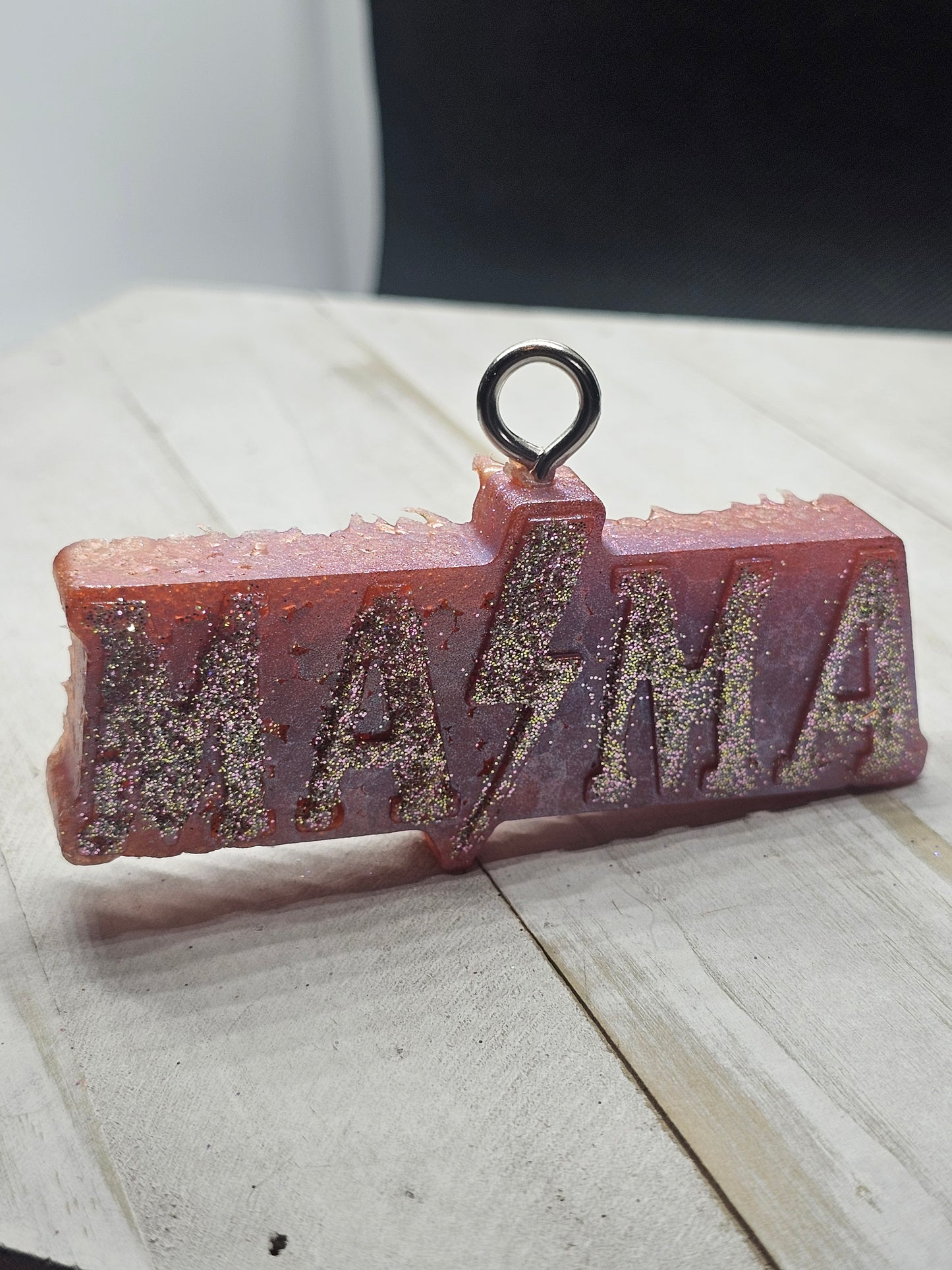Bolt mama car freshie