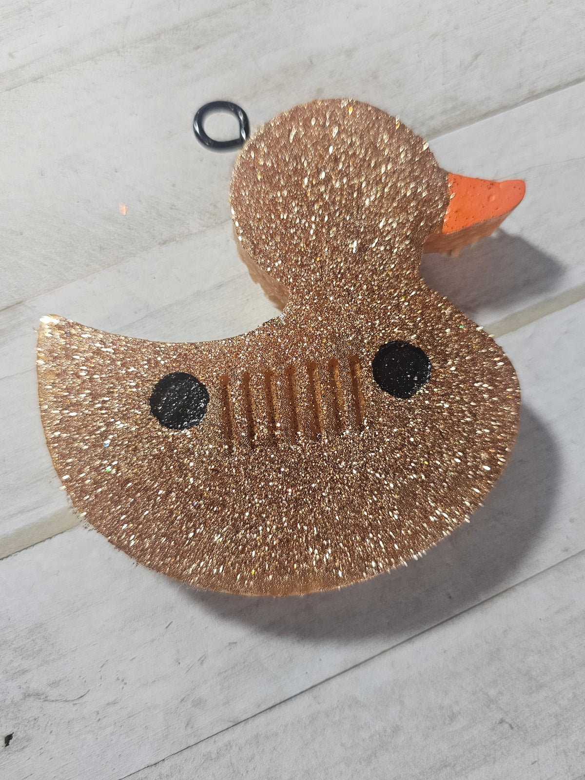 Duck car freshie