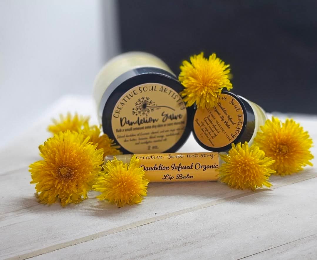 Dandelion Gift Set