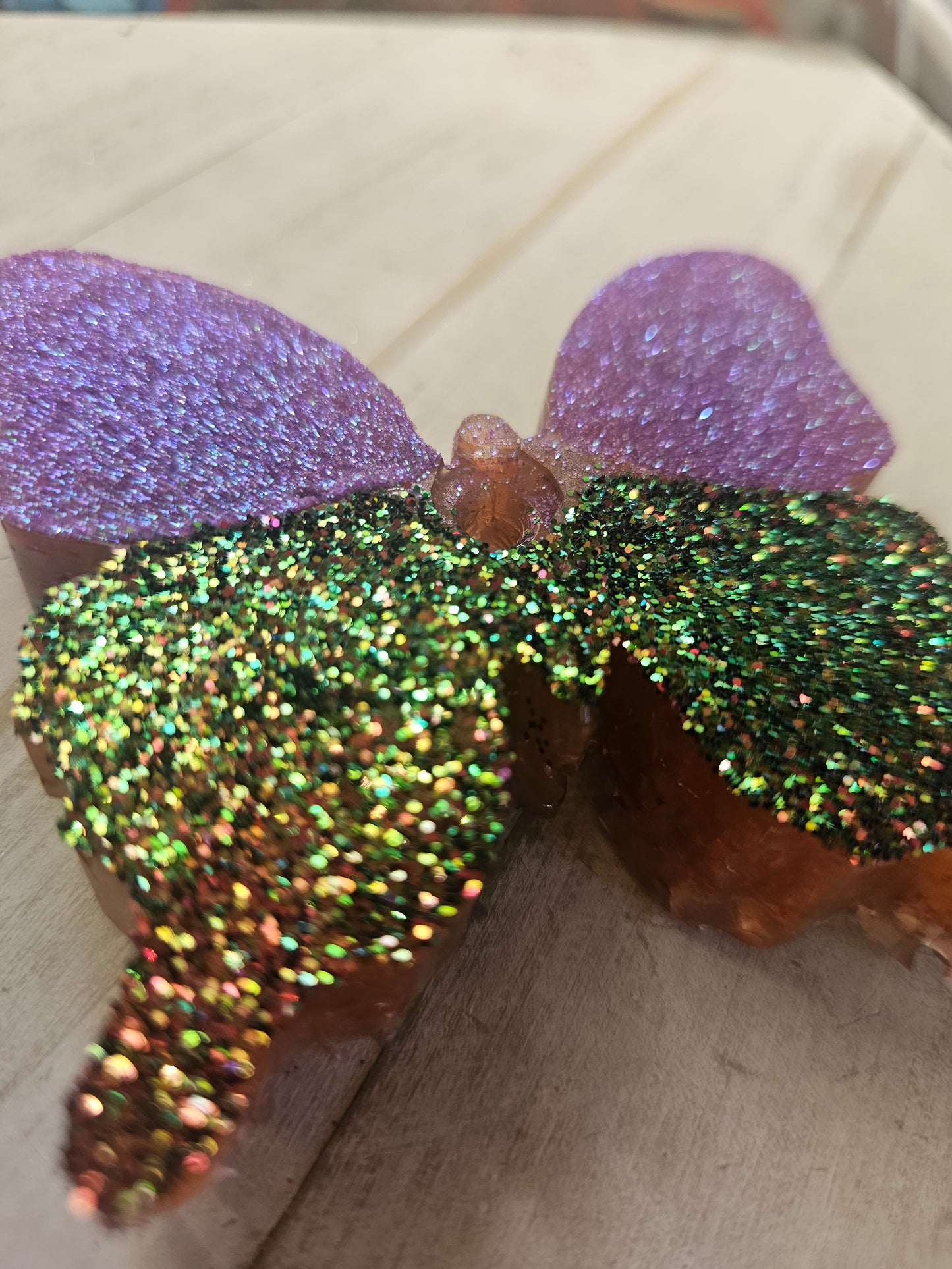 Butterfly car freshie