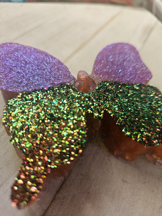 Butterfly car freshie