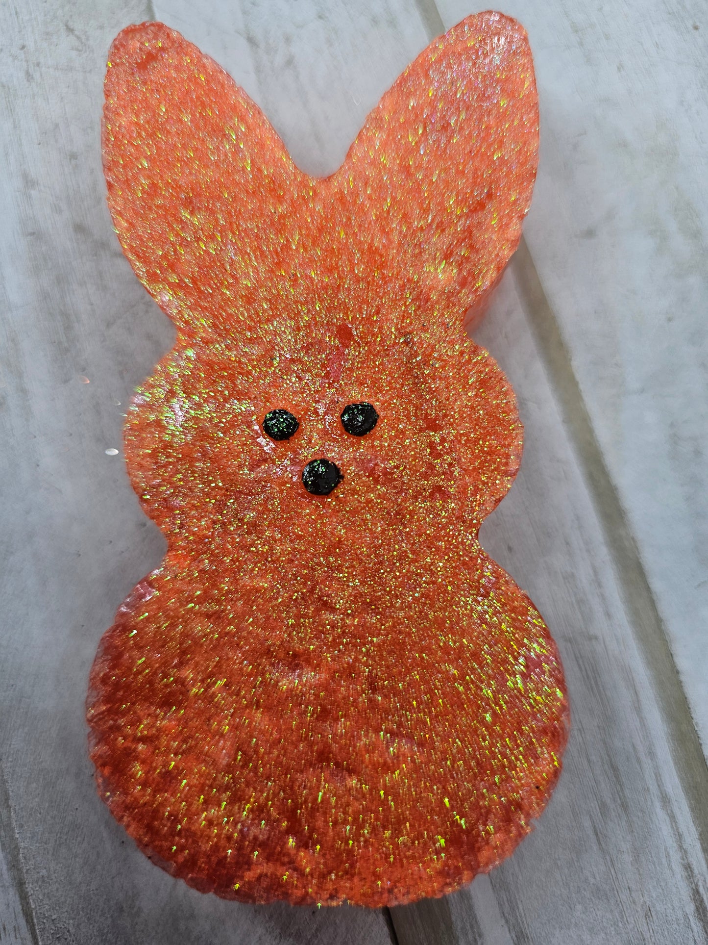 Peeps bunny car freshie