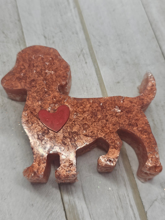 Dachshund car freshie
