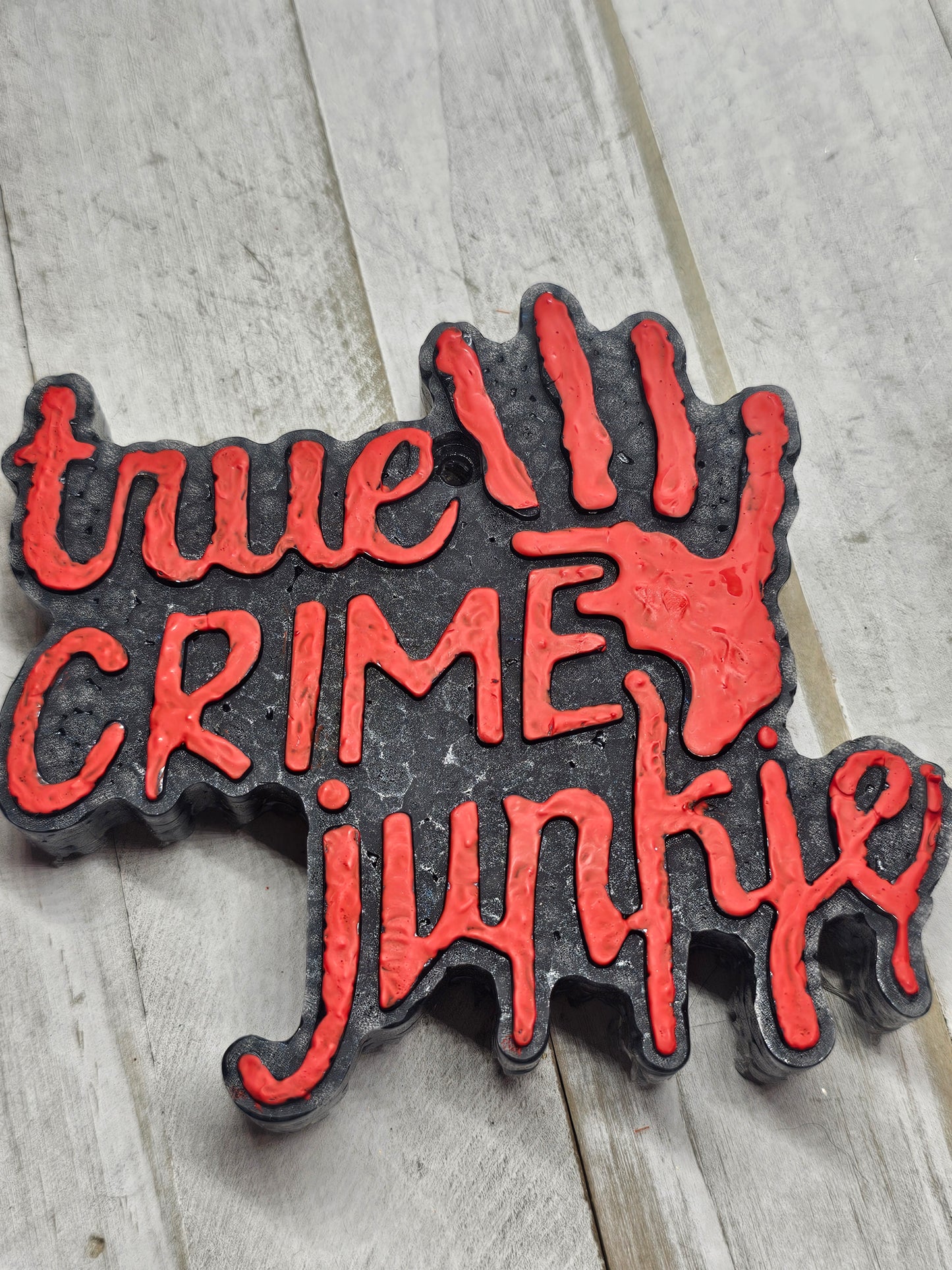 Crime junkie car freshie