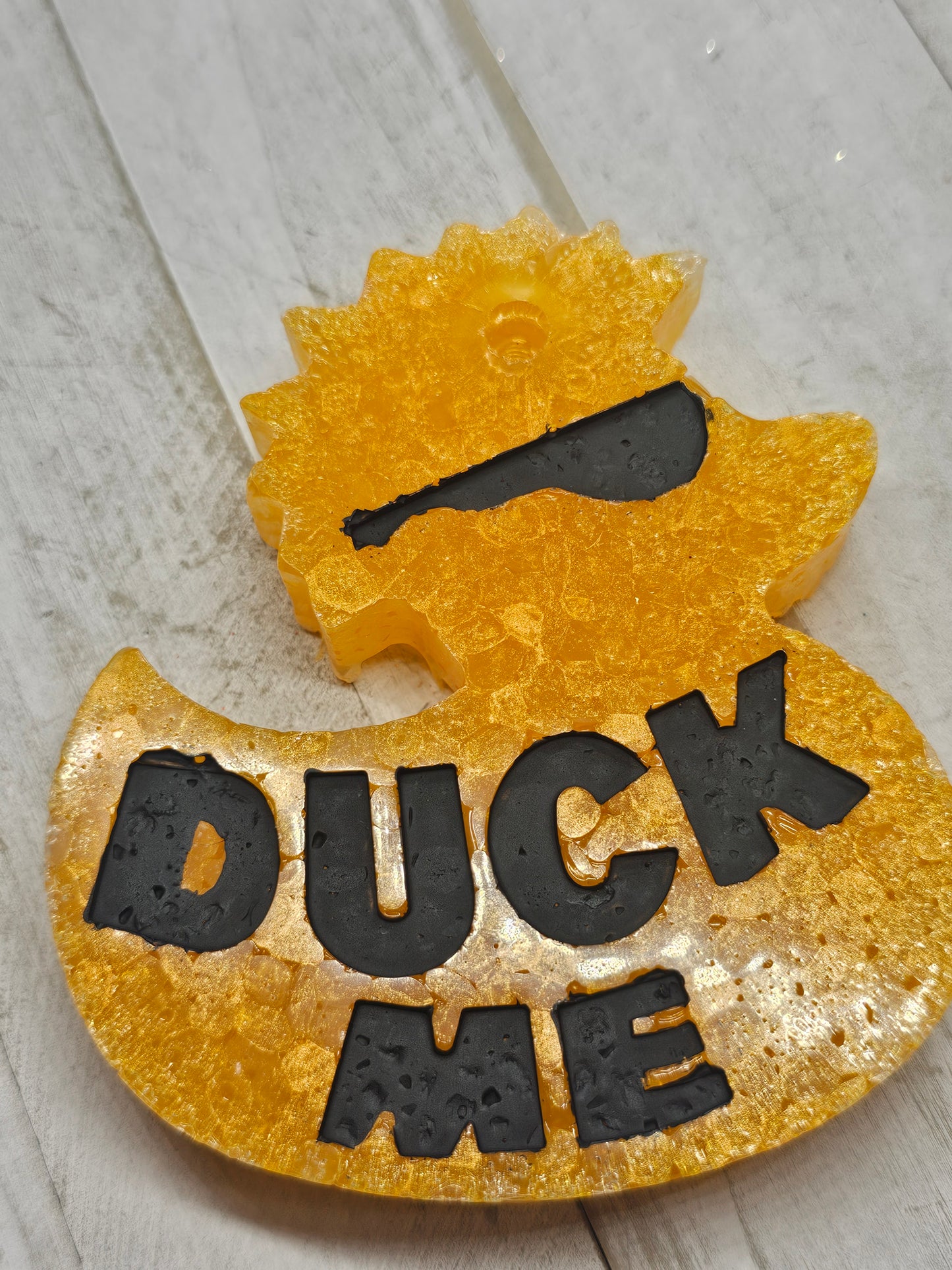 Jeep duck me car freshie