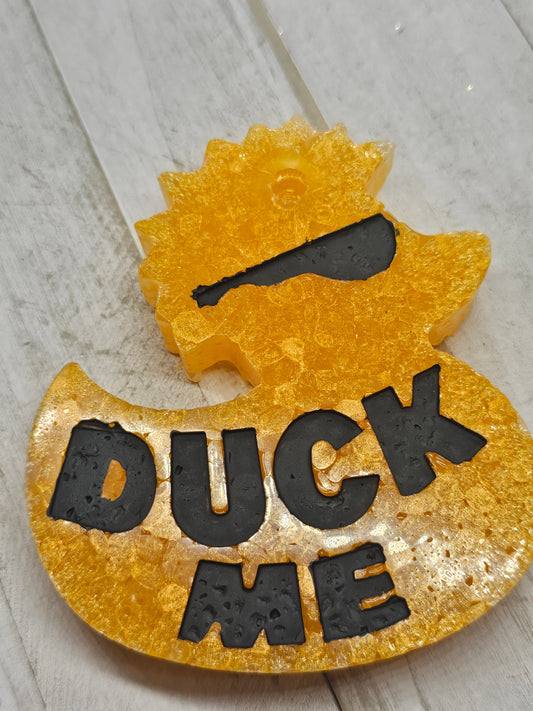 Jeep duck me car freshie