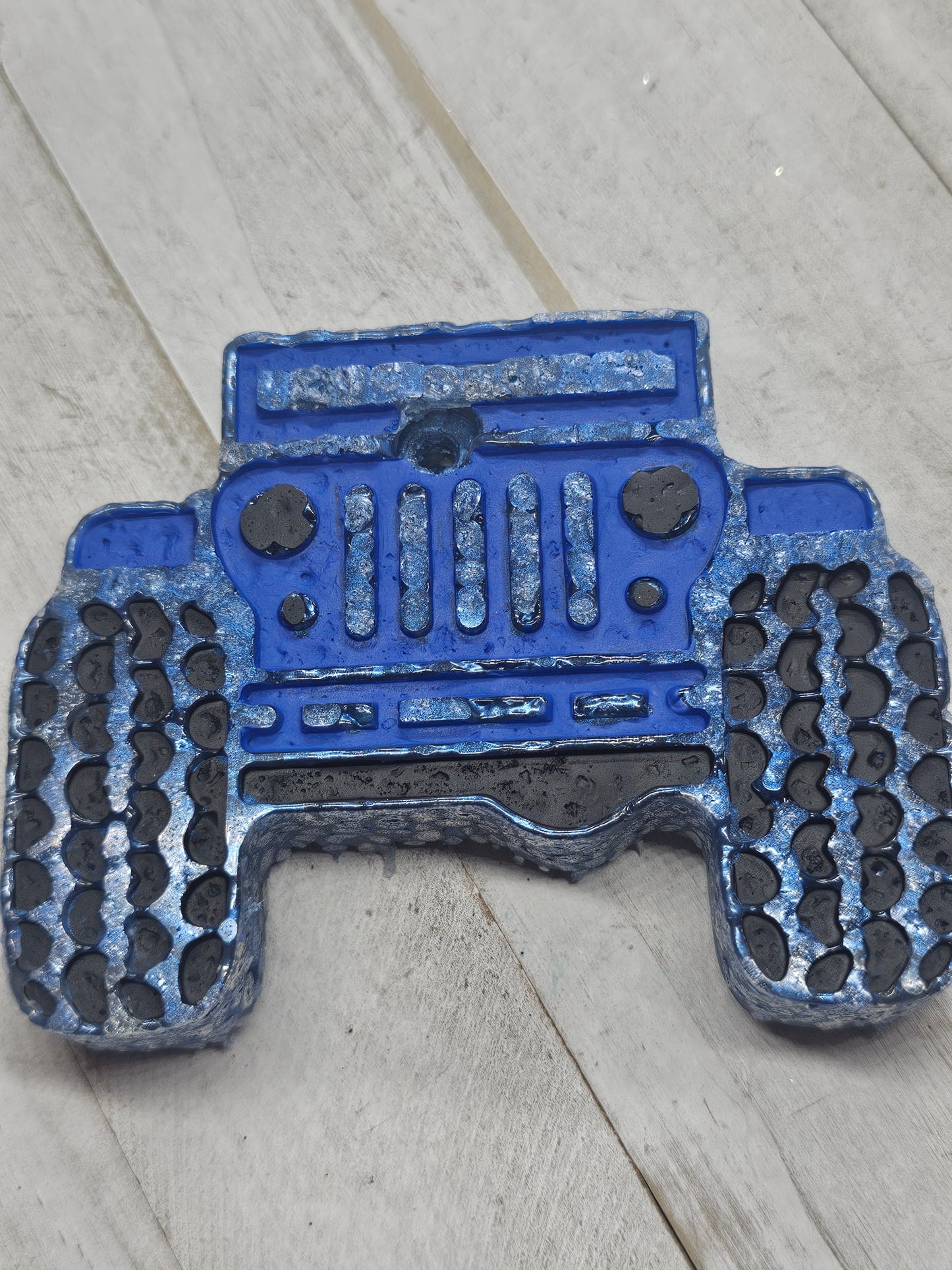 Jeep car freshie