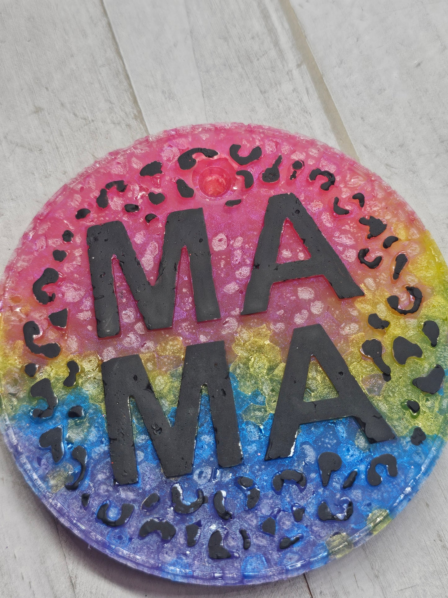 Mama car freshie