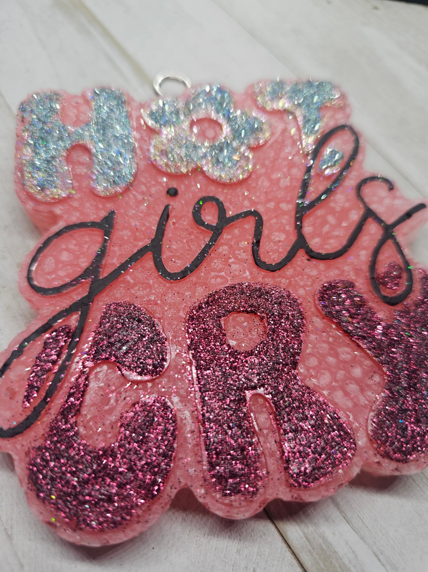 Hot girls cry freshie