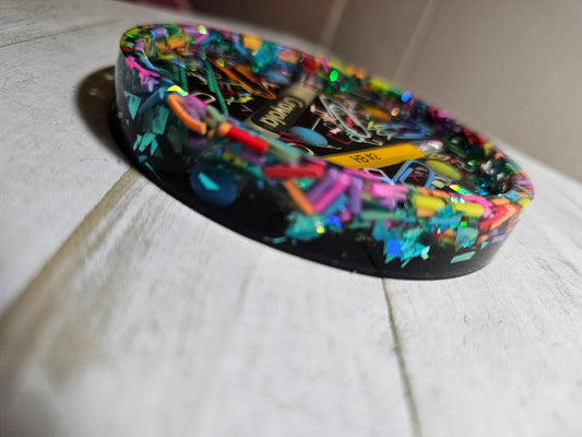 teacher coaster