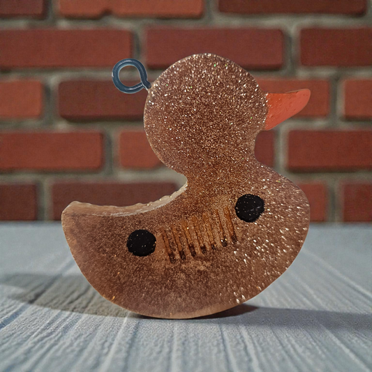 Duck car freshie