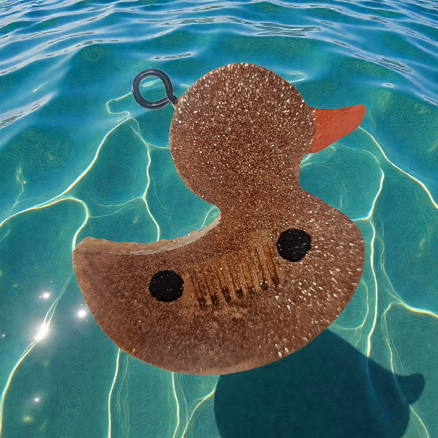 Duck car freshie