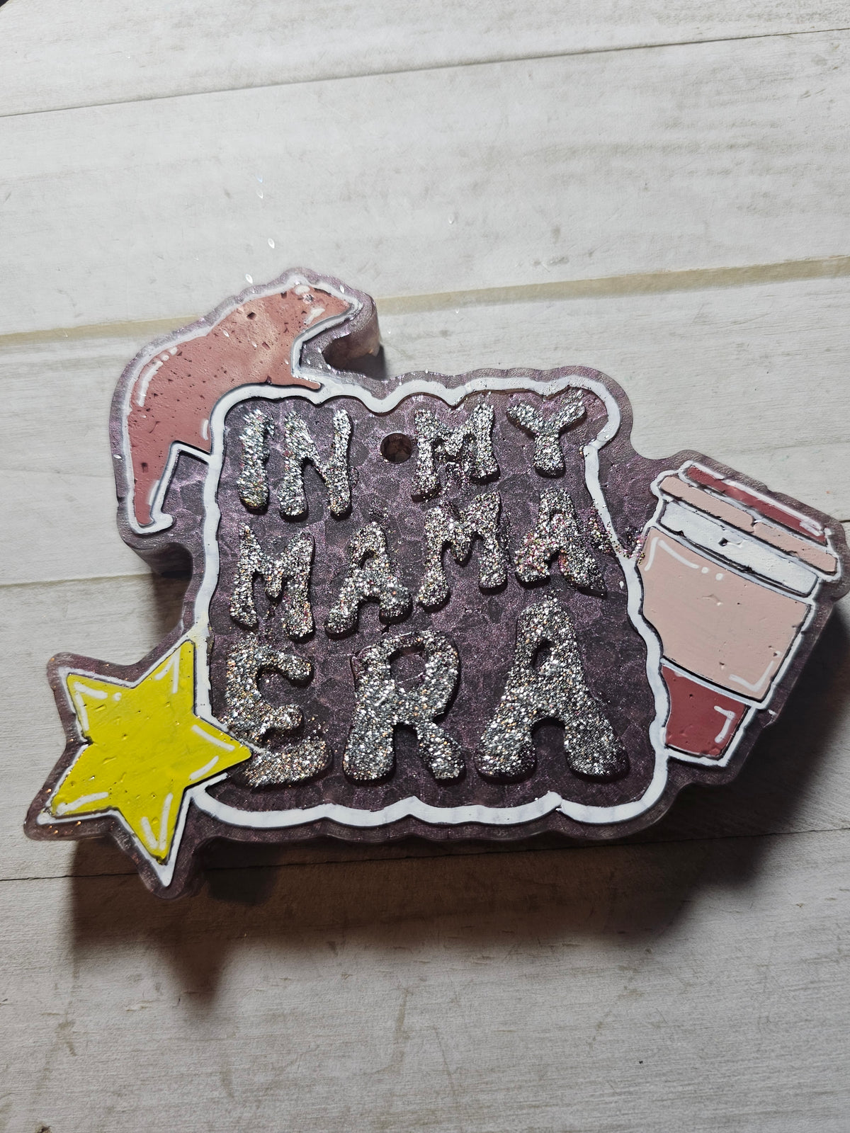 Mom era car freshie