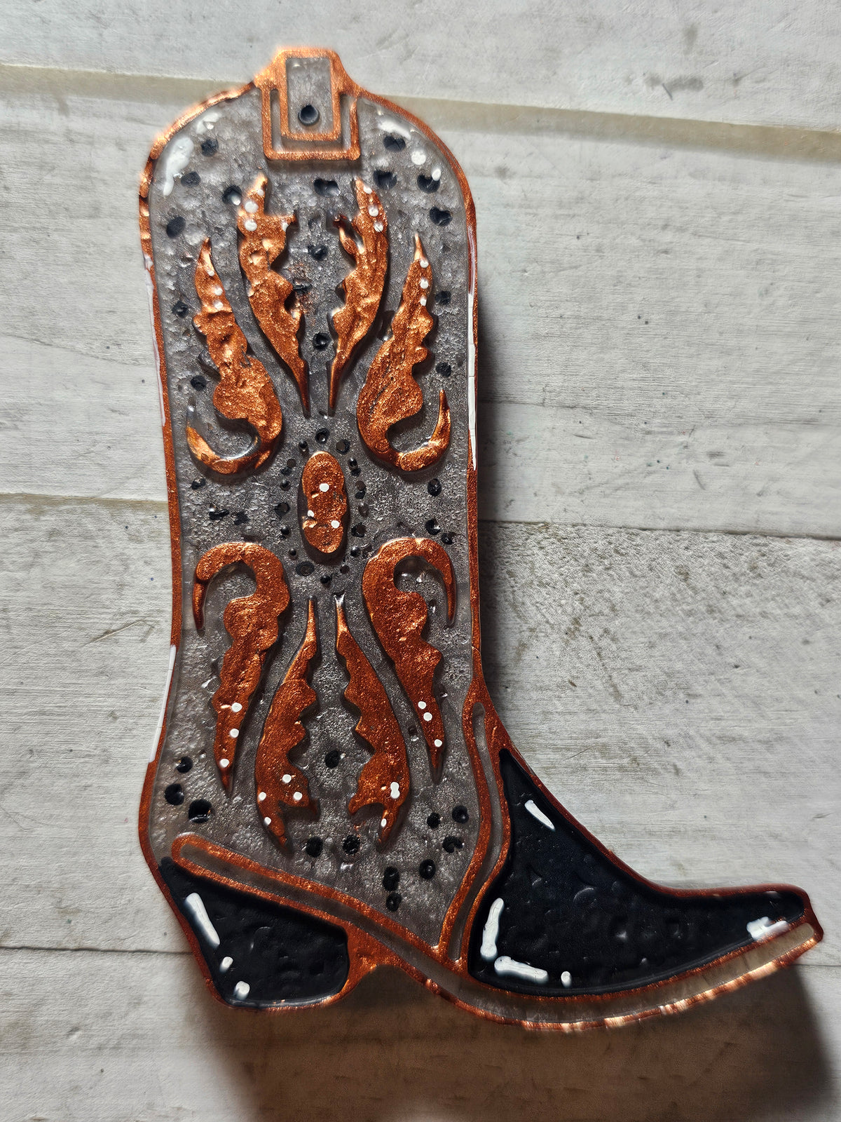 Western Boot car freshie