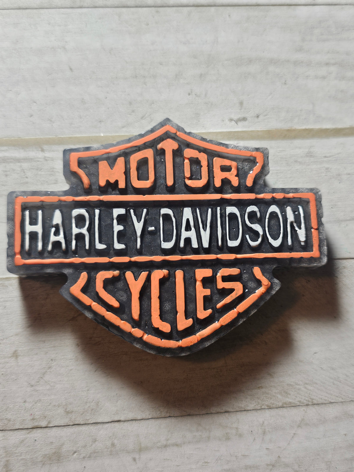 Harley car freshie