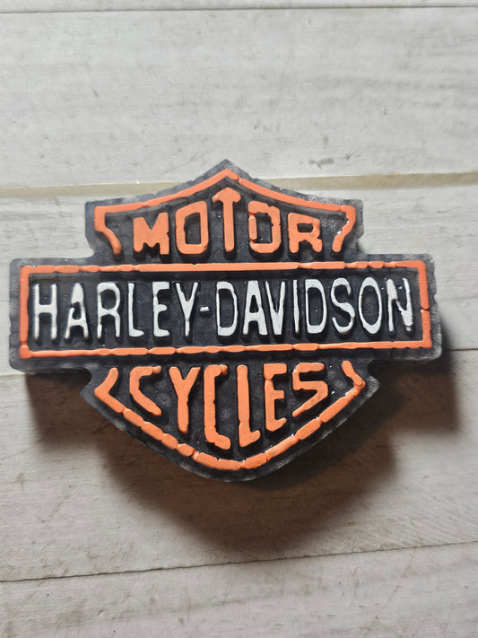 Harley car freshie