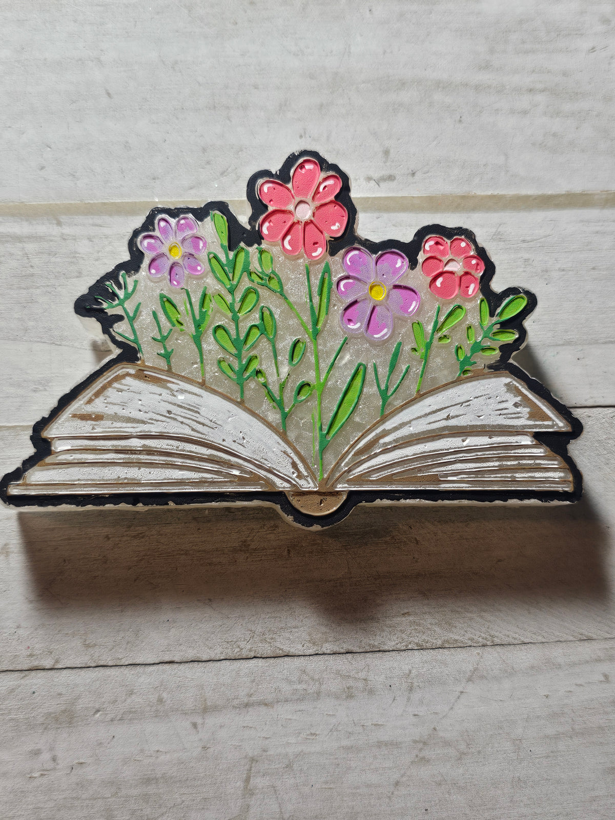 Book car freshie