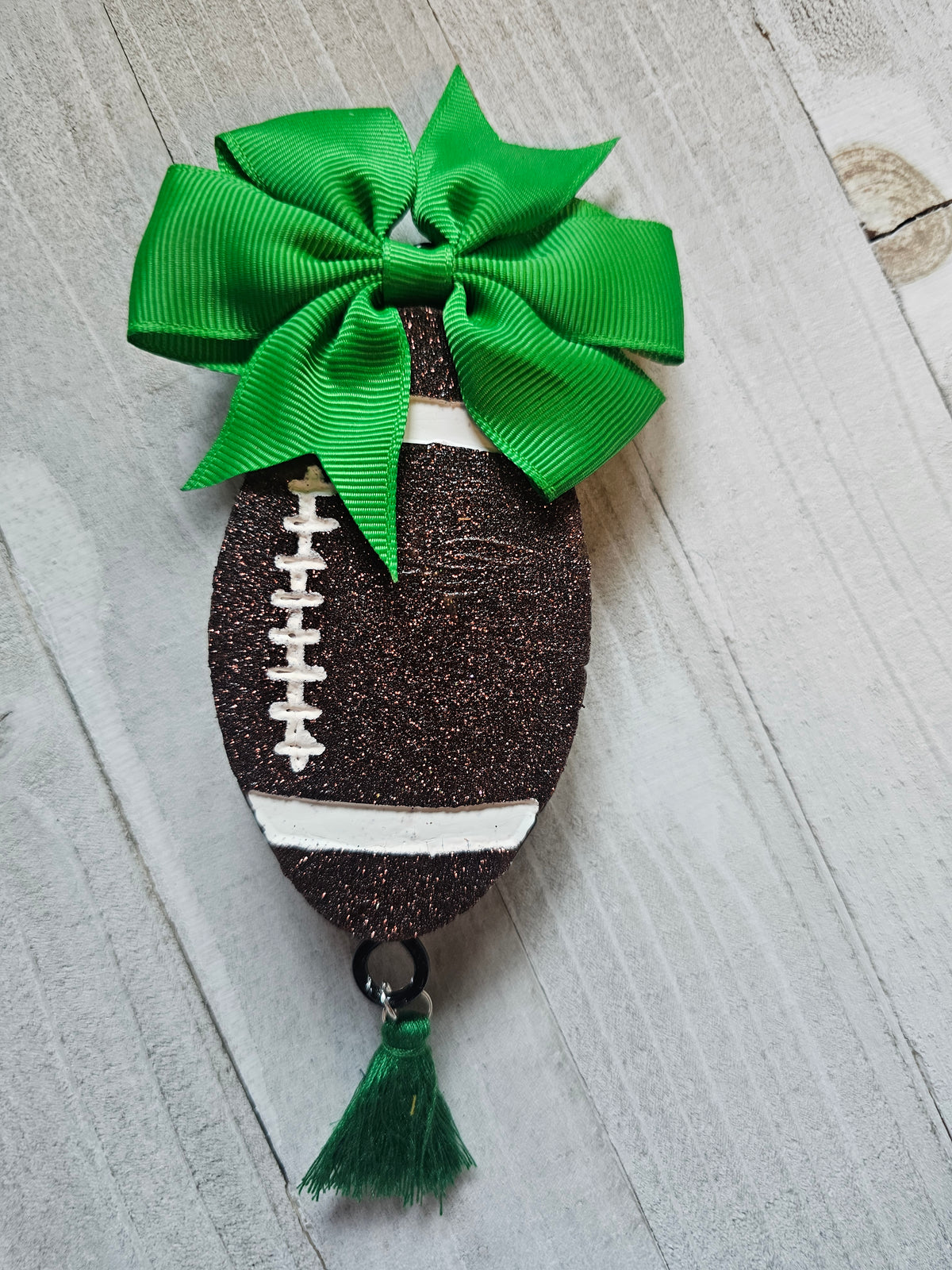 Football car freshie