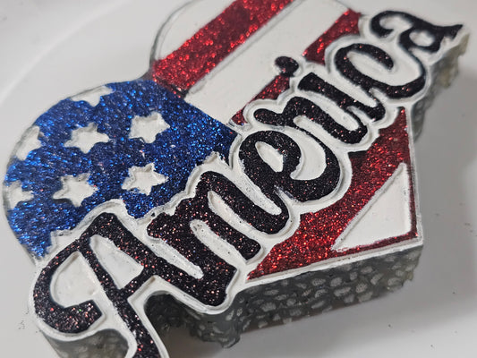America car freshie