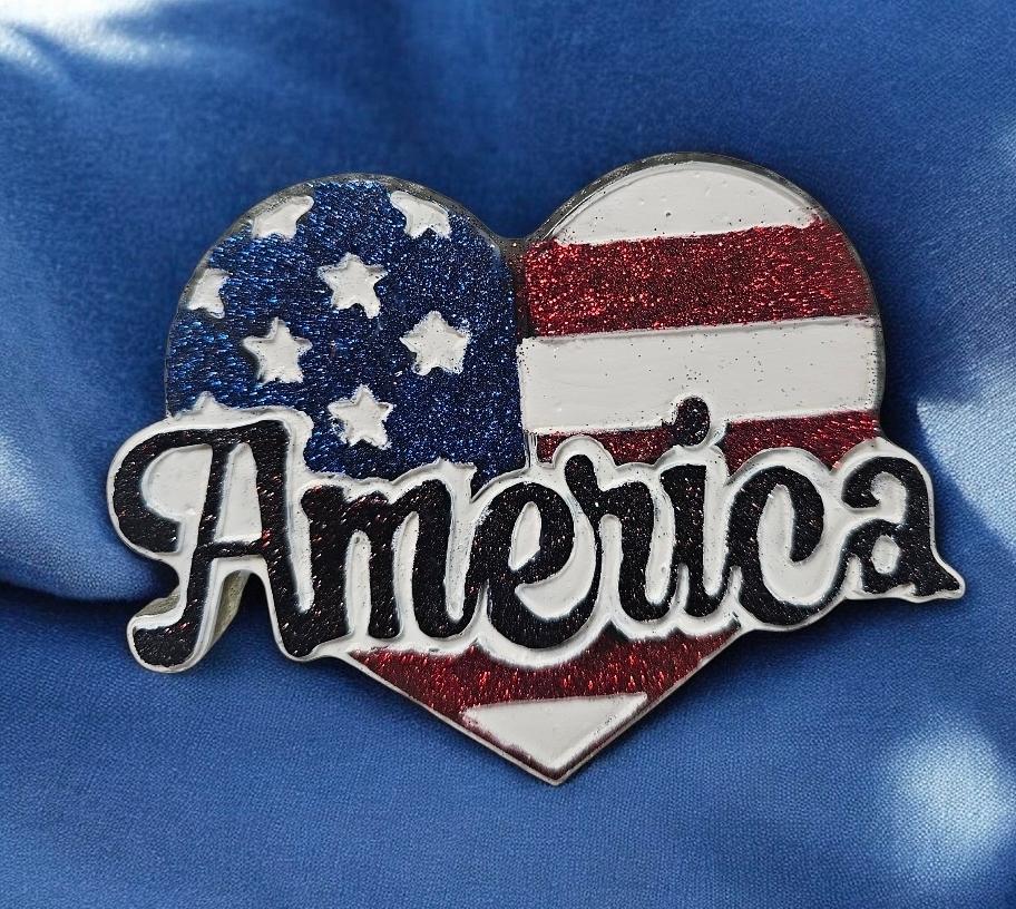 America car freshie