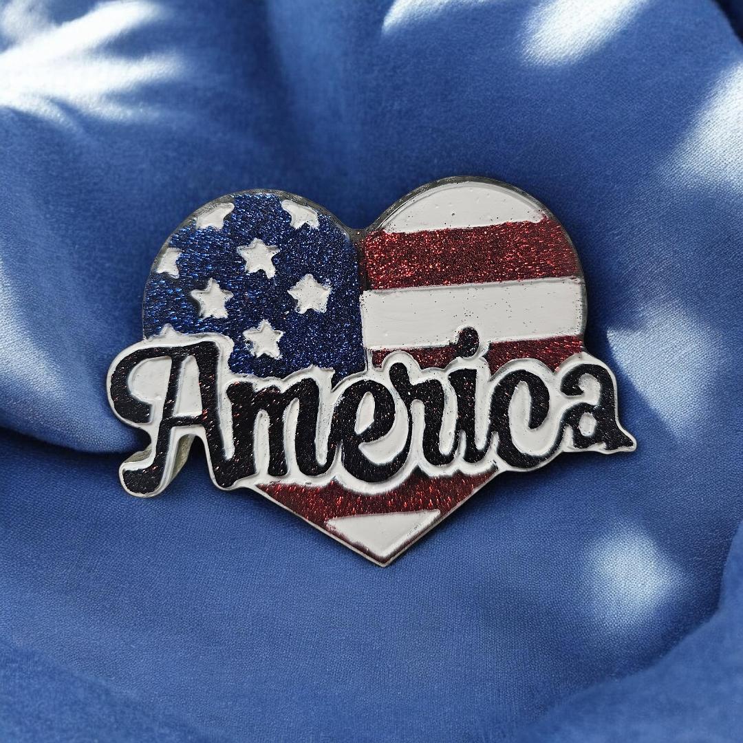 America car freshie
