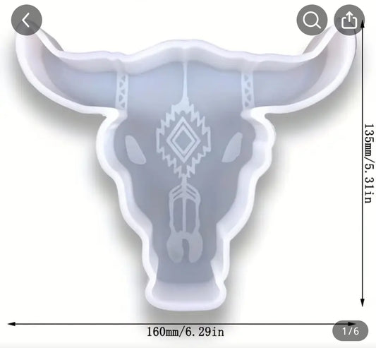 Bull car freshie
