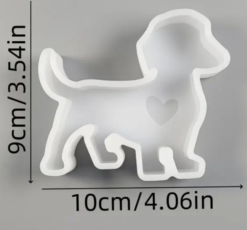 Dachshund car freshie