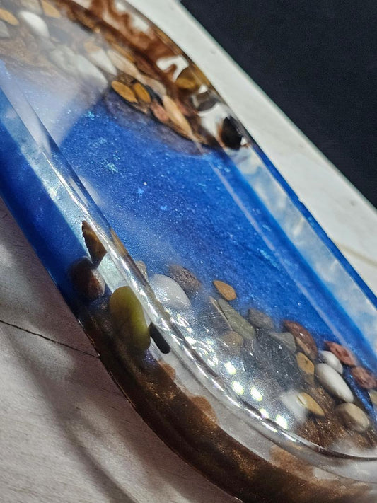 River trinket tray jewelry holder