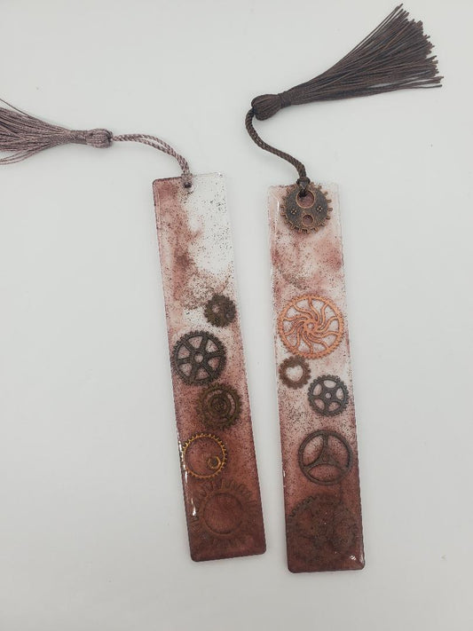 Steam Punk bookmark