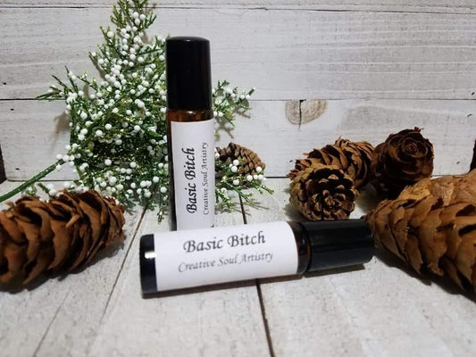 Basic Bitch EO roller bottle