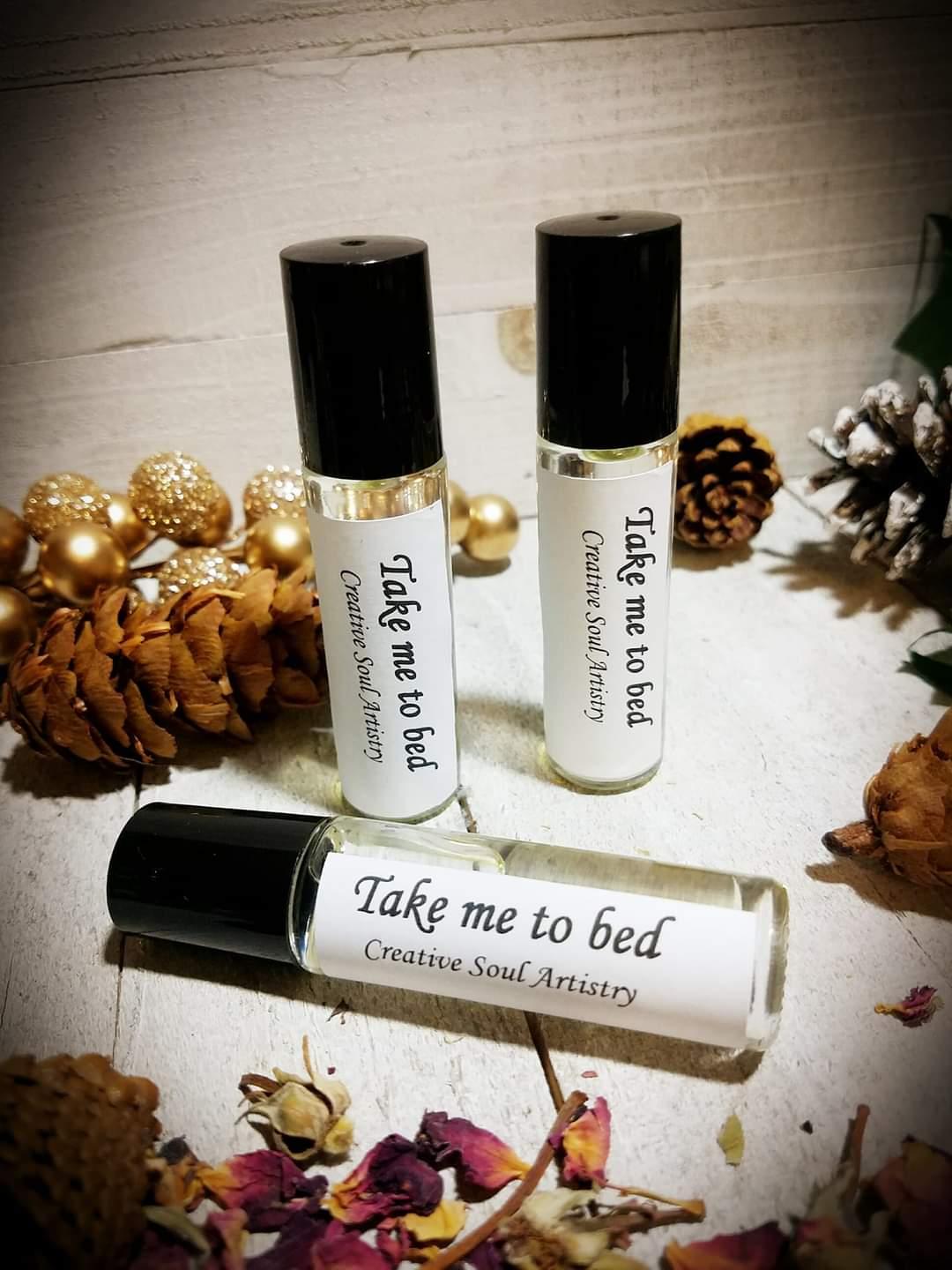 Take me to Bed EO roller bottle